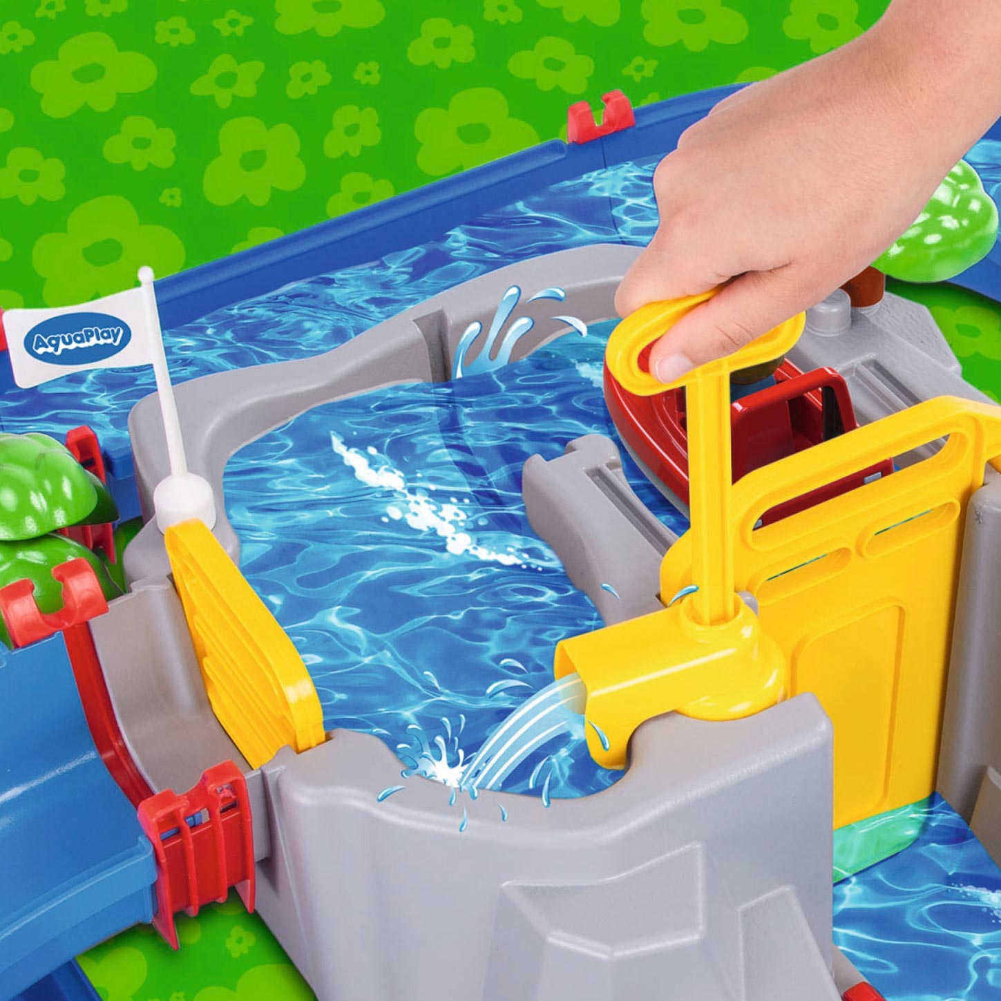 AquaPlay 1542 - Bergmeer