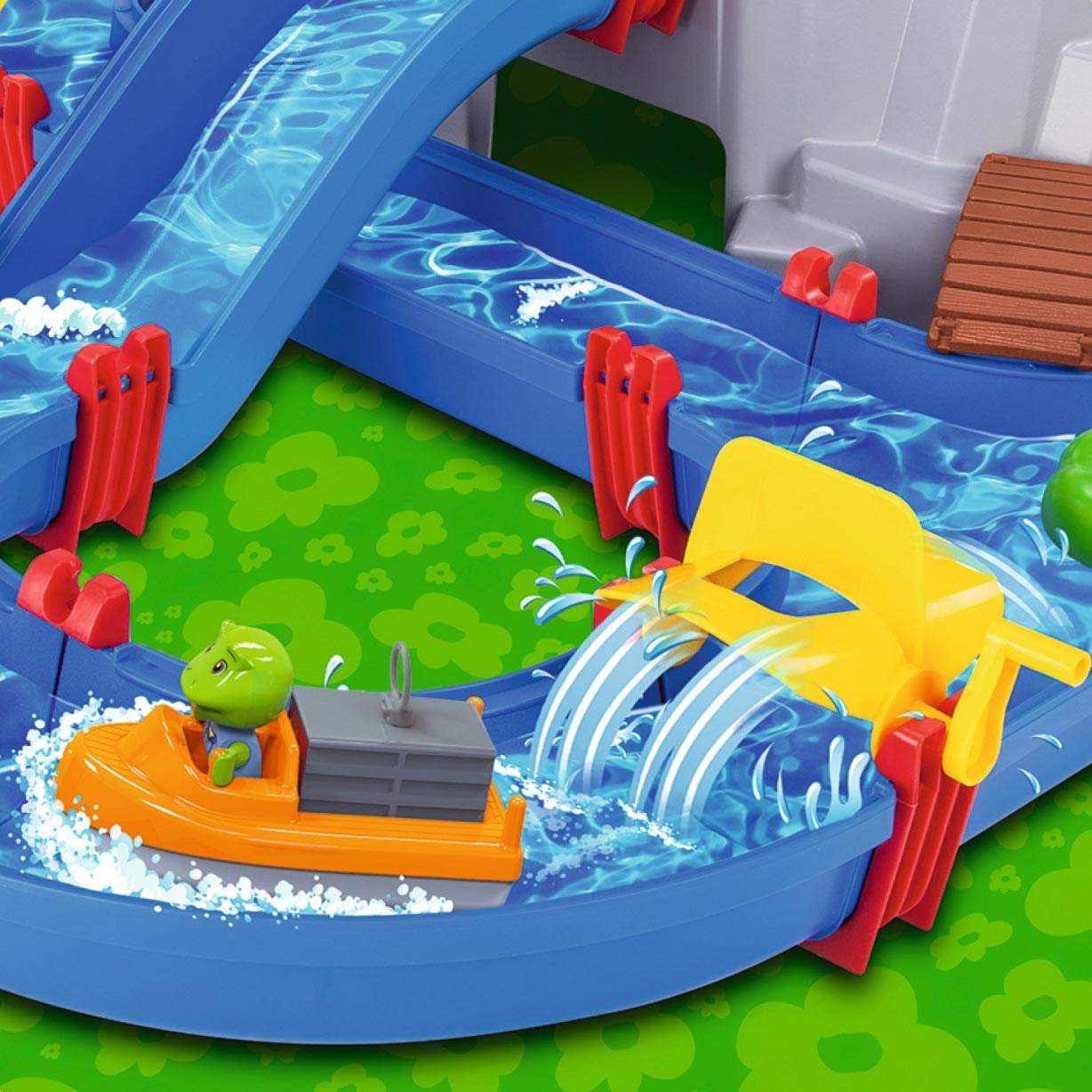 AquaPlay 1542 - Bergmeer