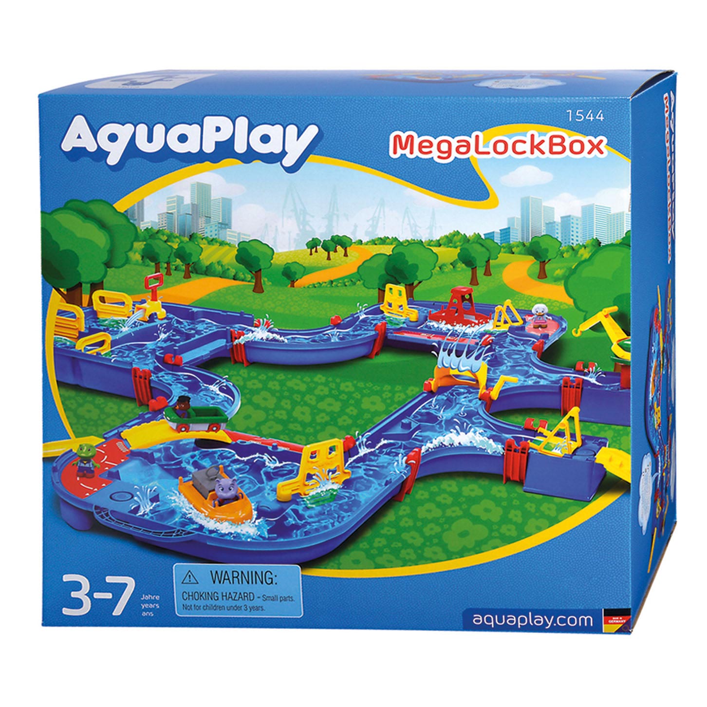 Aquaplay 1544 - Aqualock Megaset