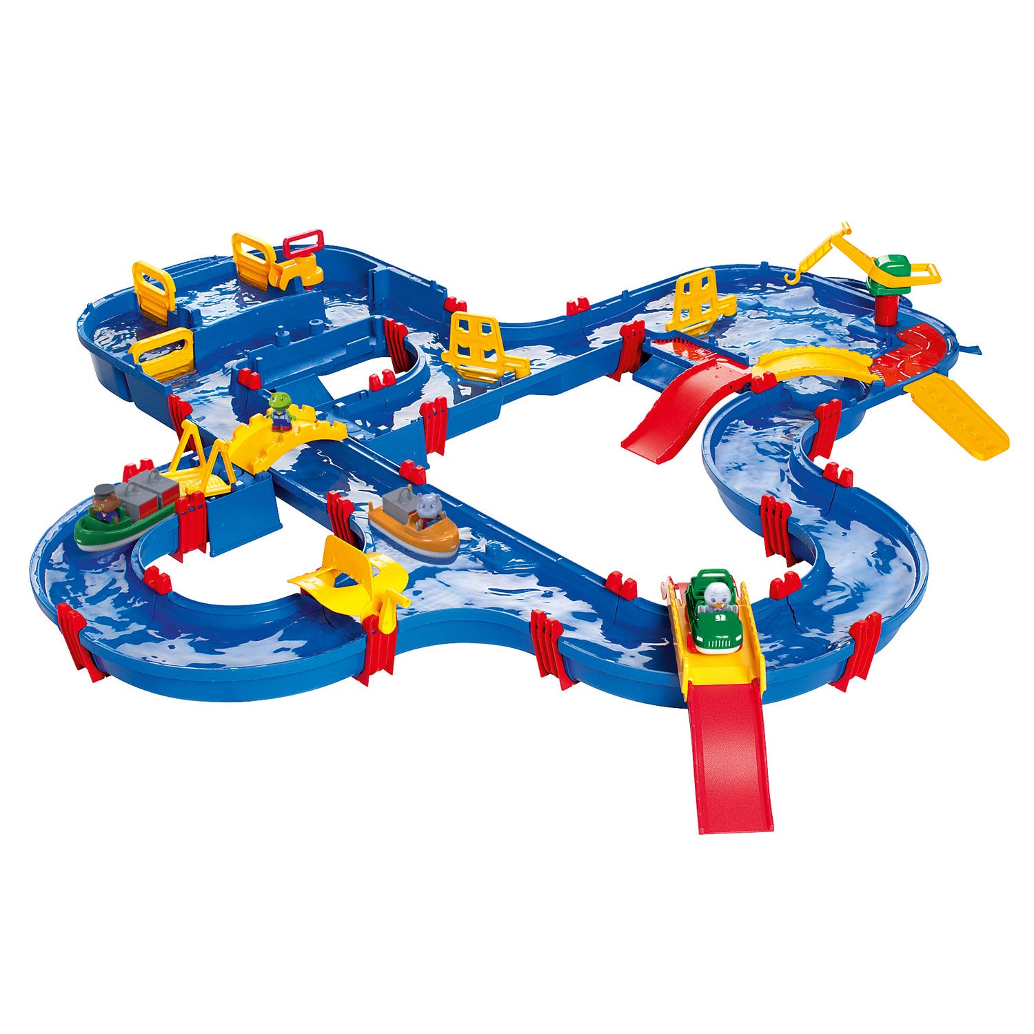 Aquaplay 1650 - amphiewereld
