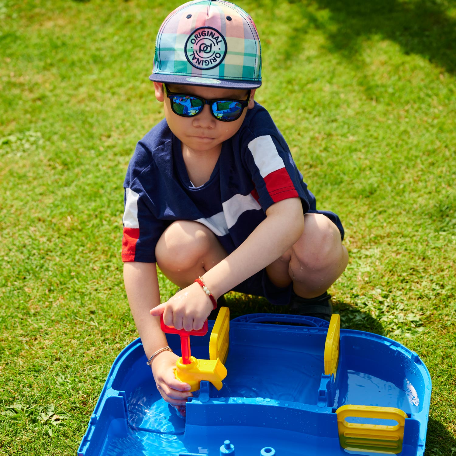 Aquaplay 1660 - en gaan