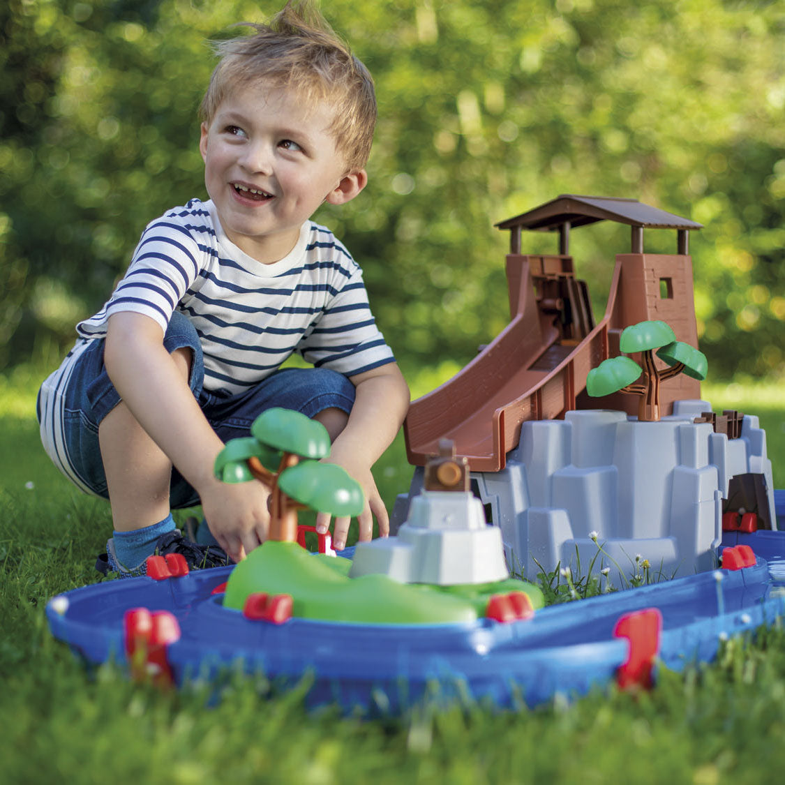 Aquaplay 1547 - avonturenland