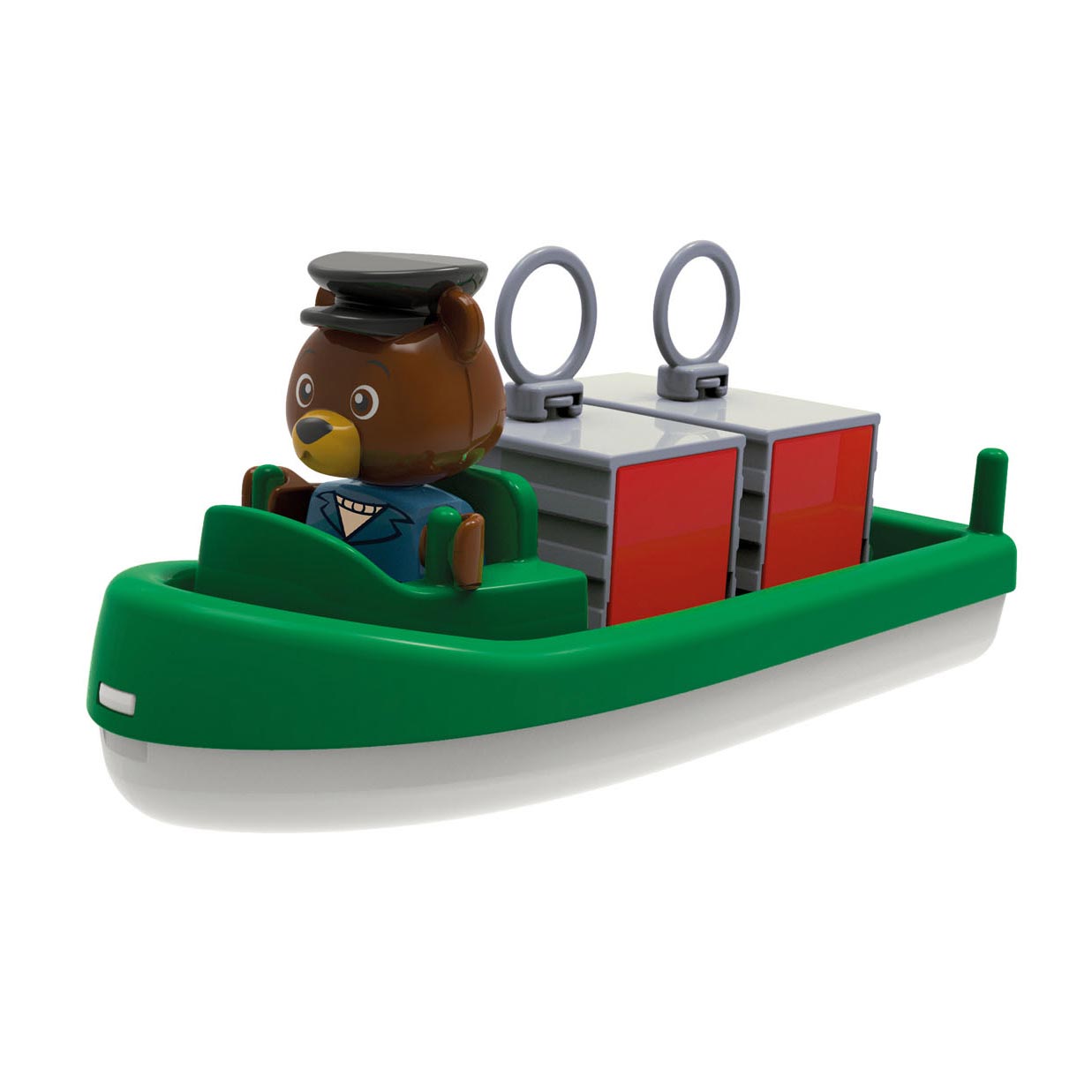 Aquaplay 271 - vrachtbootjes, 2st.