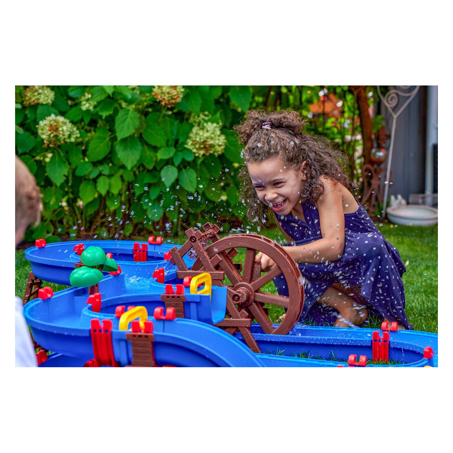 Aquaplay 1538 mega waterrad