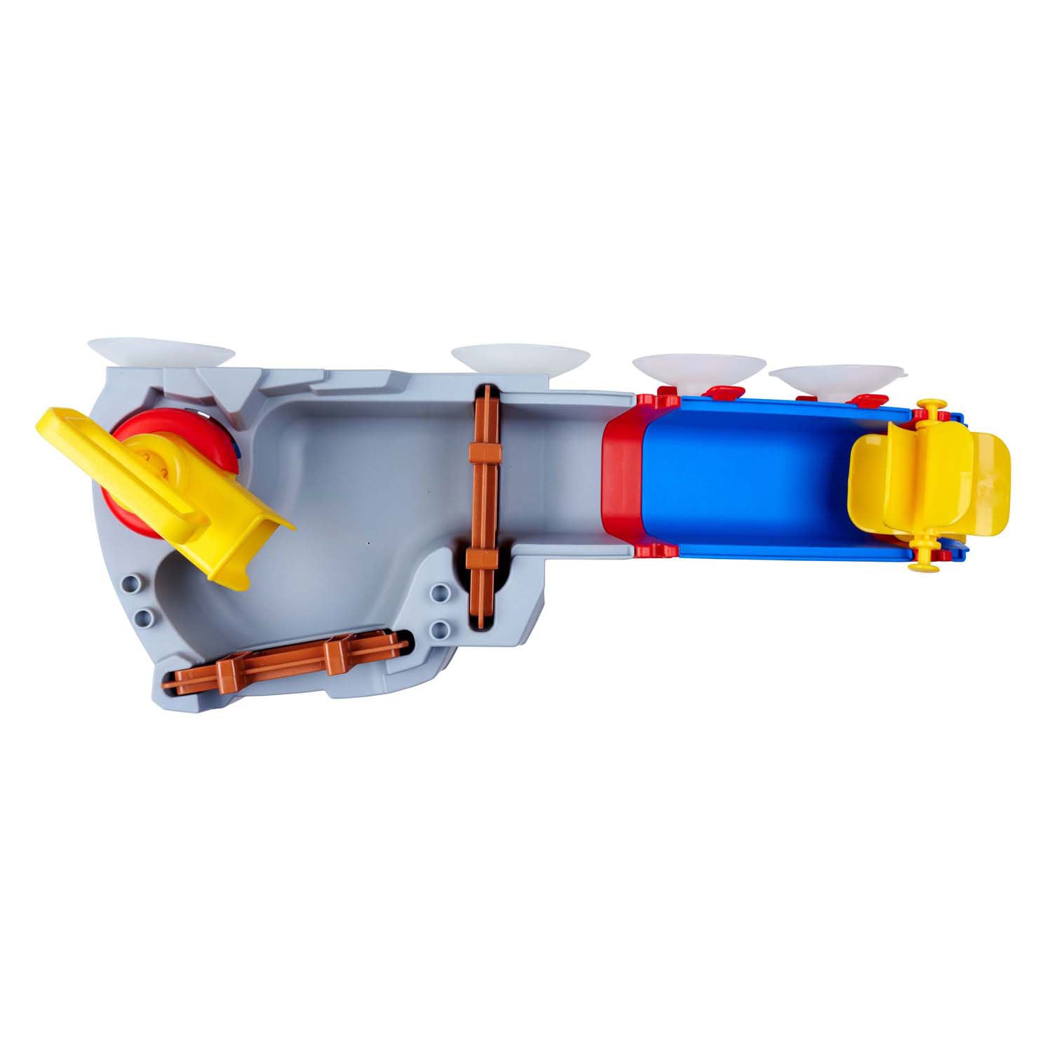 Aquaplay sploshy mountain badspeelset