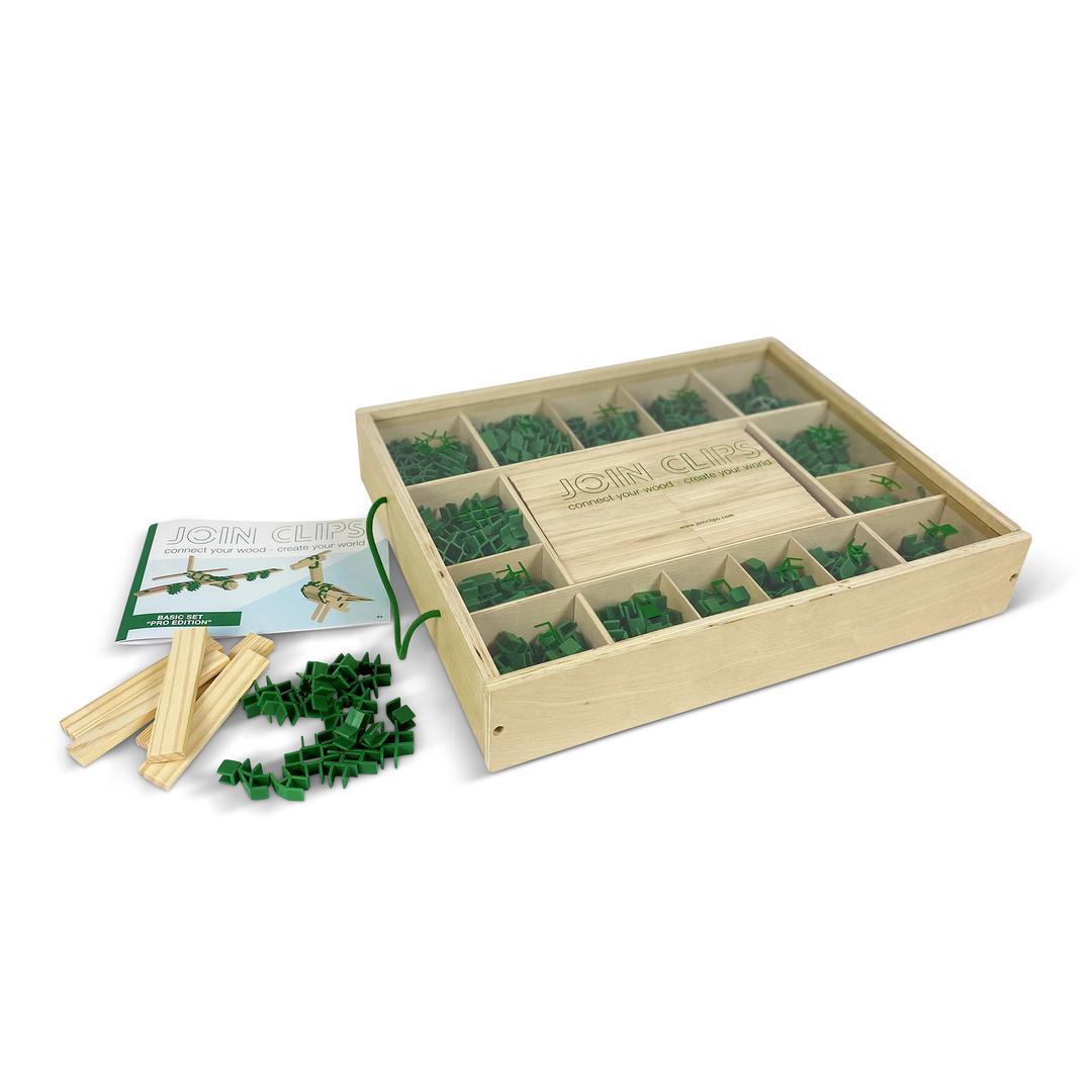 JOIN CLIPS Basisset PRO Editie