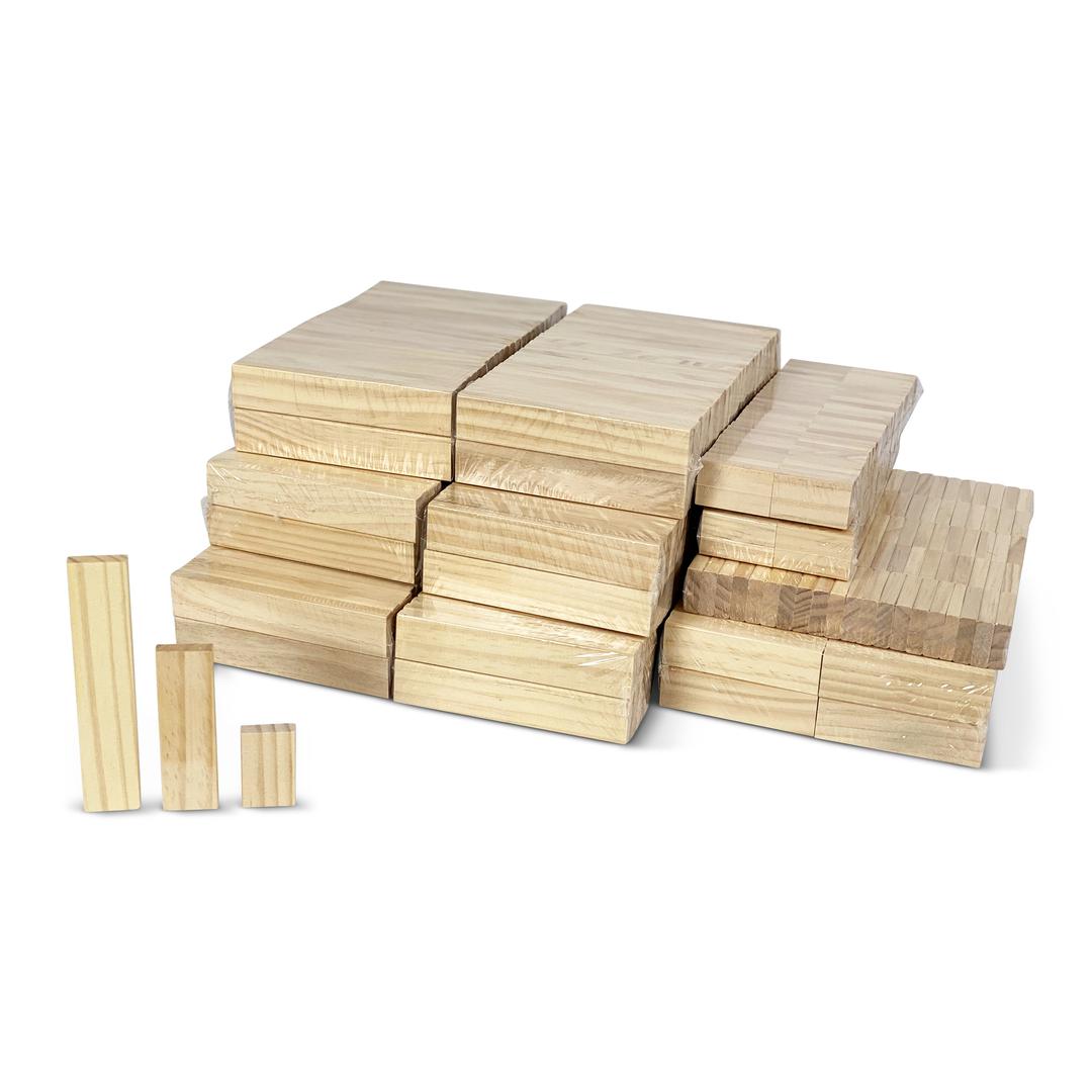Voeg clips toe basis uitbreiding pro set, 500 bouwplankjes