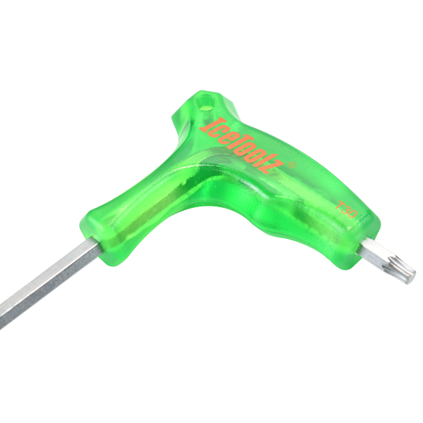 Clé étoile double (Torx®) T30 IceToolz 7T30
