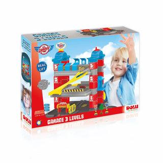 Dolu garage 3 etages
