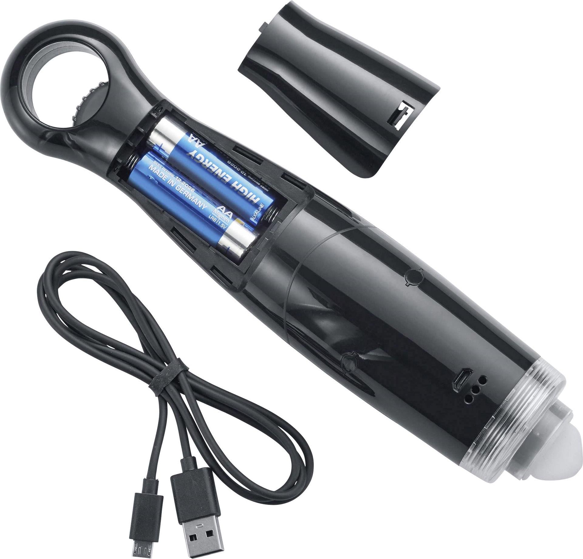 Severin vacumeermachine op batterij usb