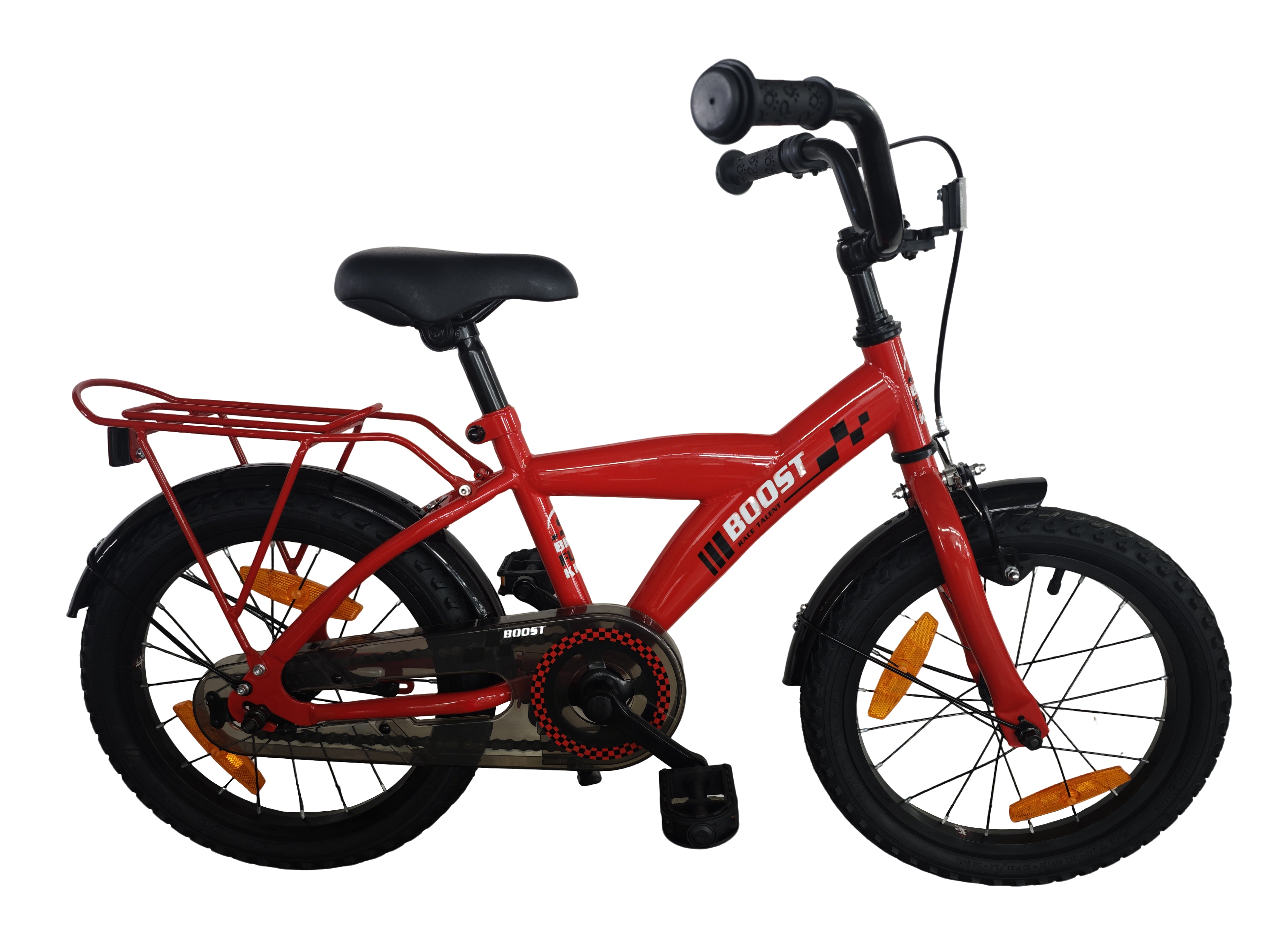 Hulzebos cycle parts b.v. fiets bikefun 16 rn boost jongens