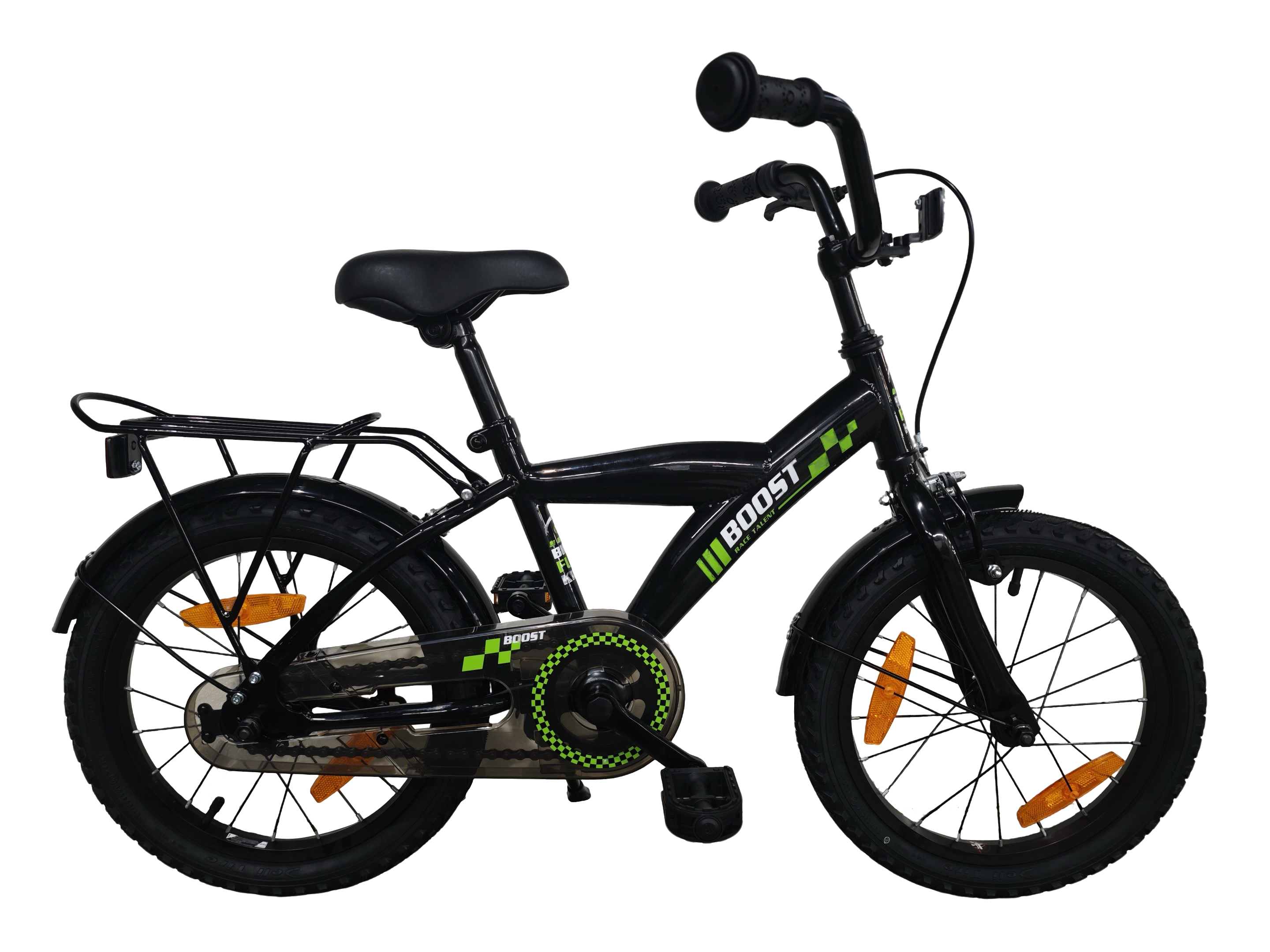 Hulzebos cycle parts b.v. fiets bikefun 16 rn boost jongens