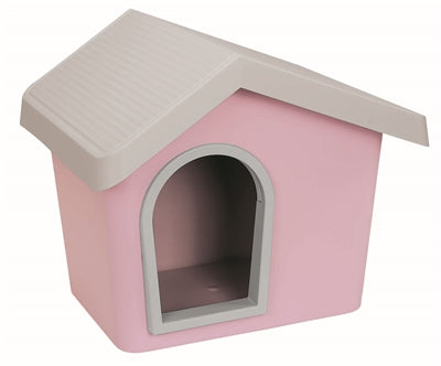 Imac Dog Kennel Zeus 50 Pink