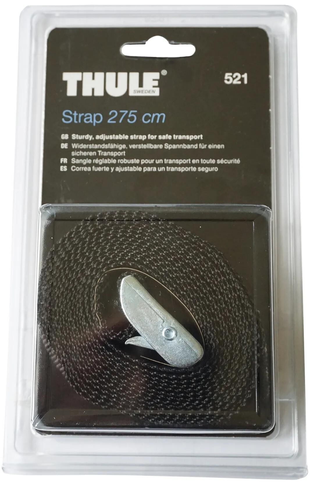 Thule snelbinder 521 strap belt 521