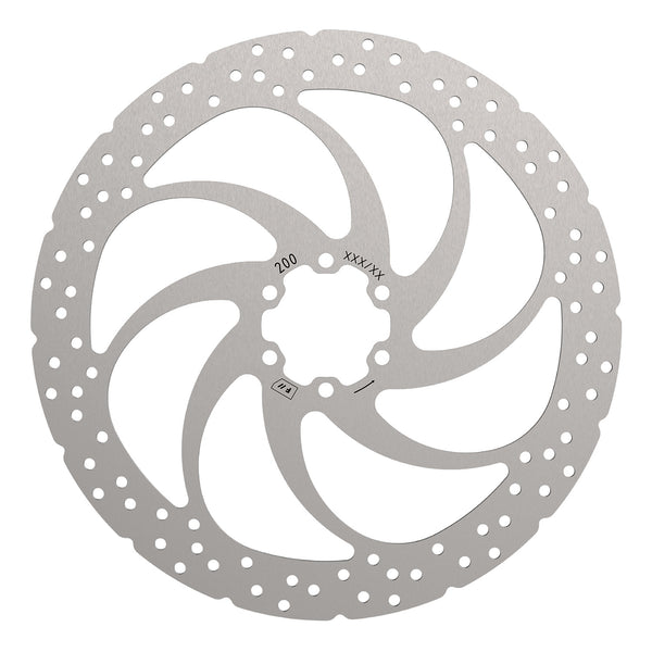 Fahrwerker 200 mm brake disc