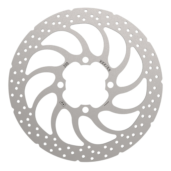 Fahrwerker rohloff speedhub 200 mm brake disc
