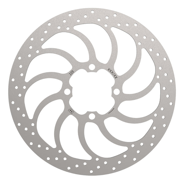 Fahrwerker rohloff speedhub 220 mm brake disc