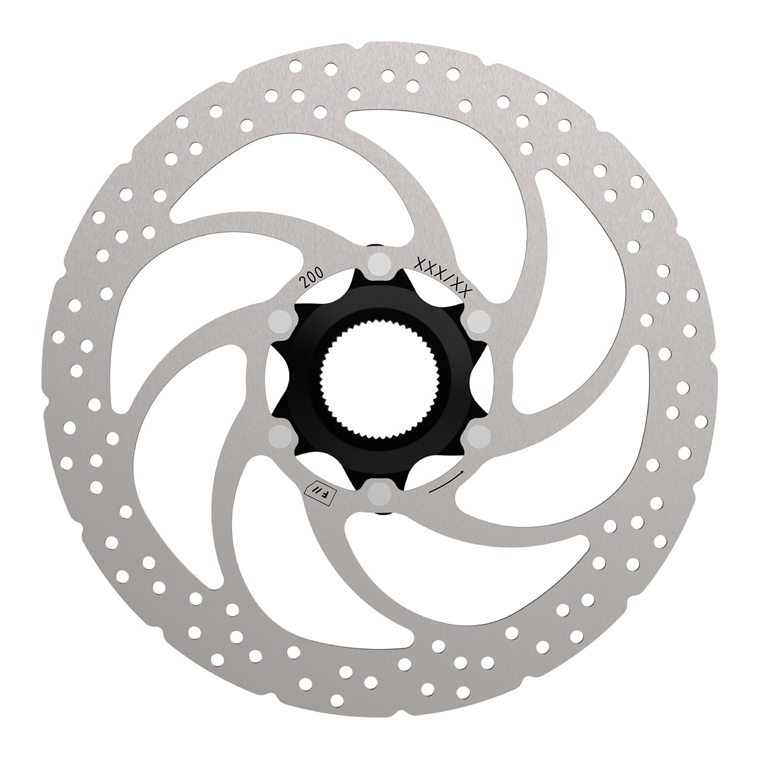 Fahrwerker centerlock d200 brake disc
