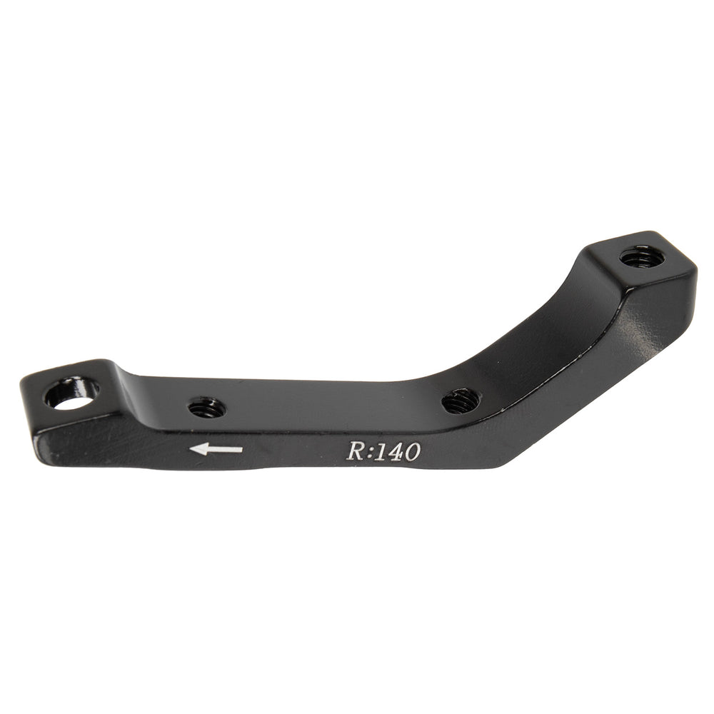 M-wave adapter for disc brakes