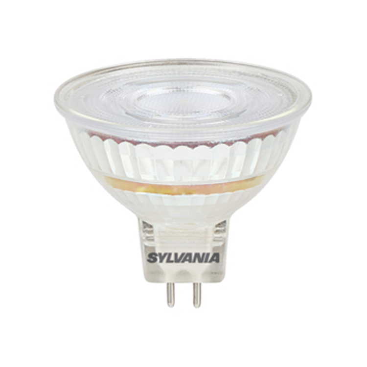 Sylvania 1066754 - led spot gu5.3 480 lumen | 6 stuks