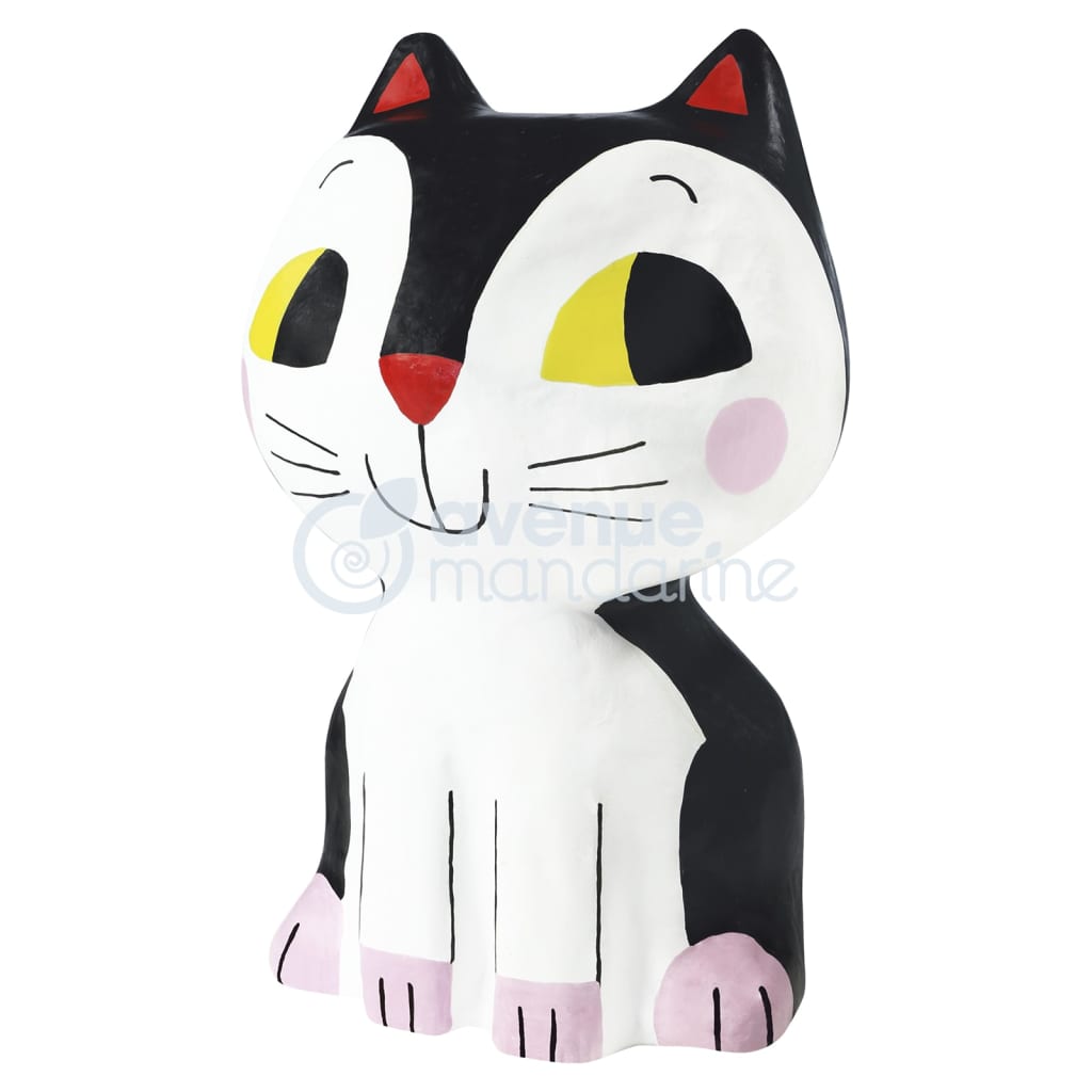 Avenue Mandarine Avenue Mandarine Tekenset Nimo Deco Victor de Kat