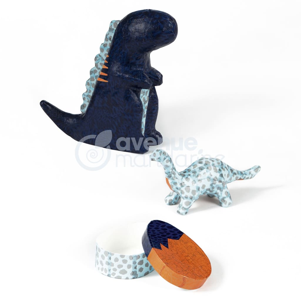 Avenue Mandarine Avenue Mandarine Knutseldoos Dinosaurussen