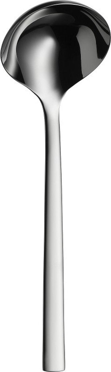Wmf nuova - soeplepel - rvs - 30 cm - ergonomic handle