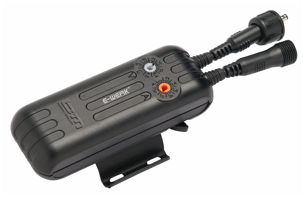 Bumm E-WERK 361 Mobiele adapter USB oplader via naafdynamo