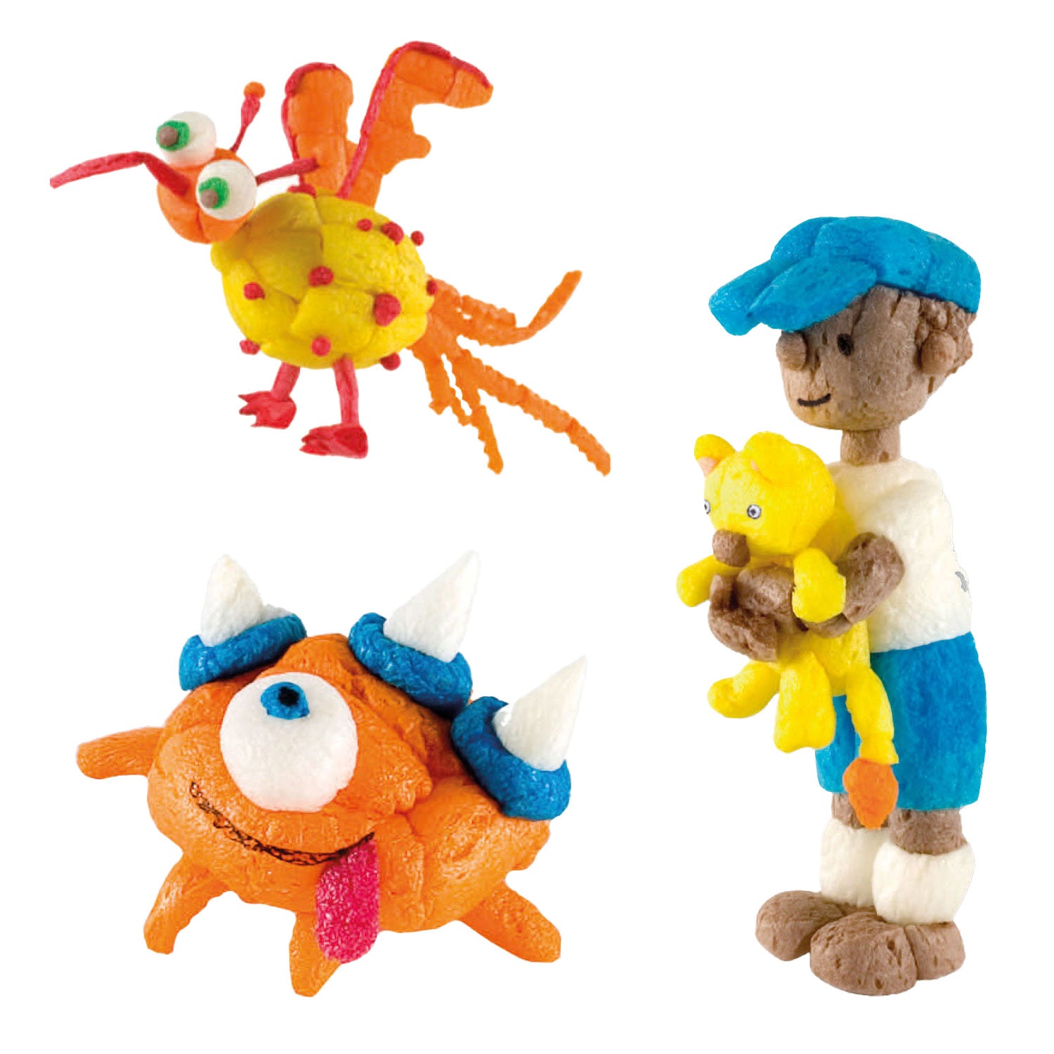 PlayMais Boekje - INSPIRATIE