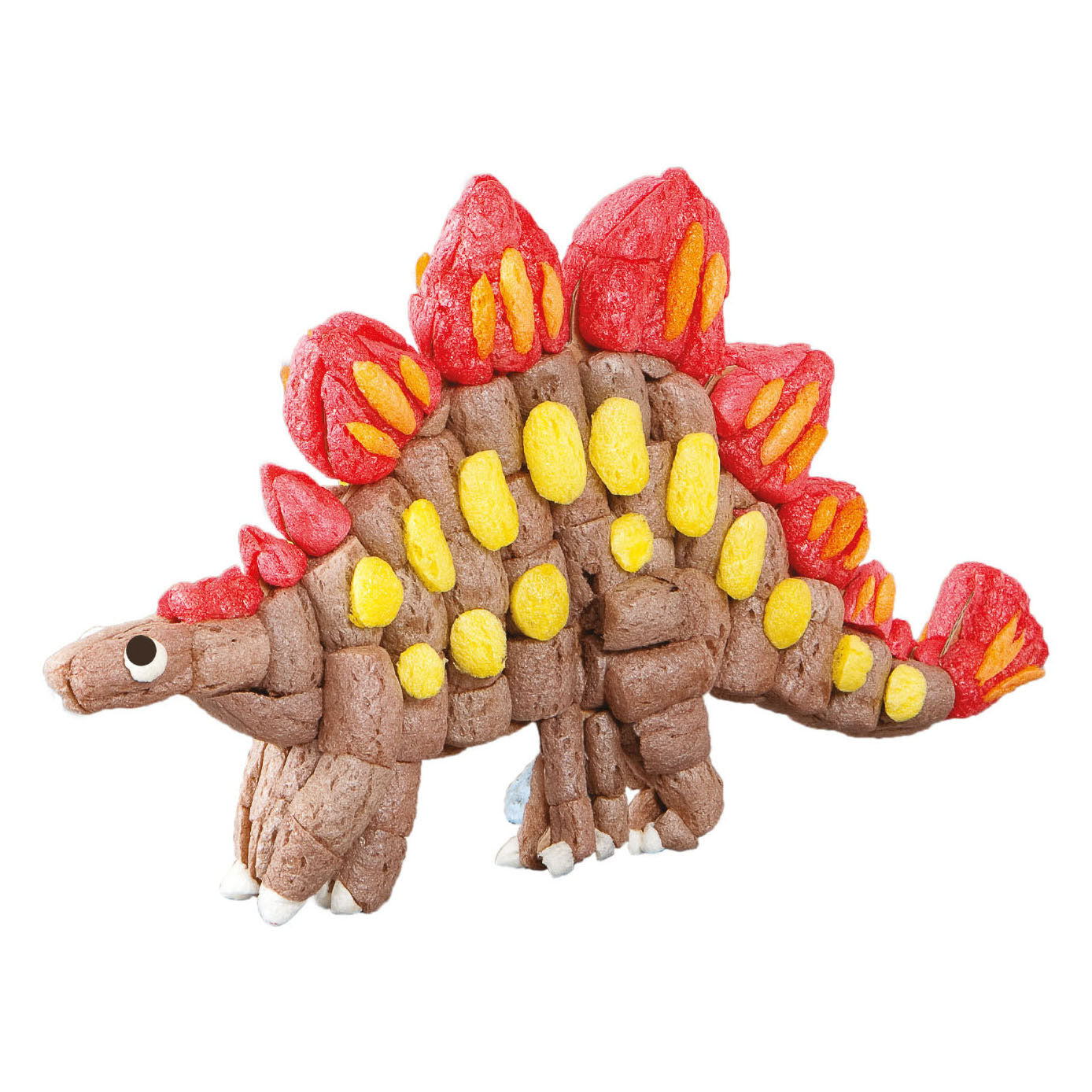 PlayMais Leuk om te spelen Dino's