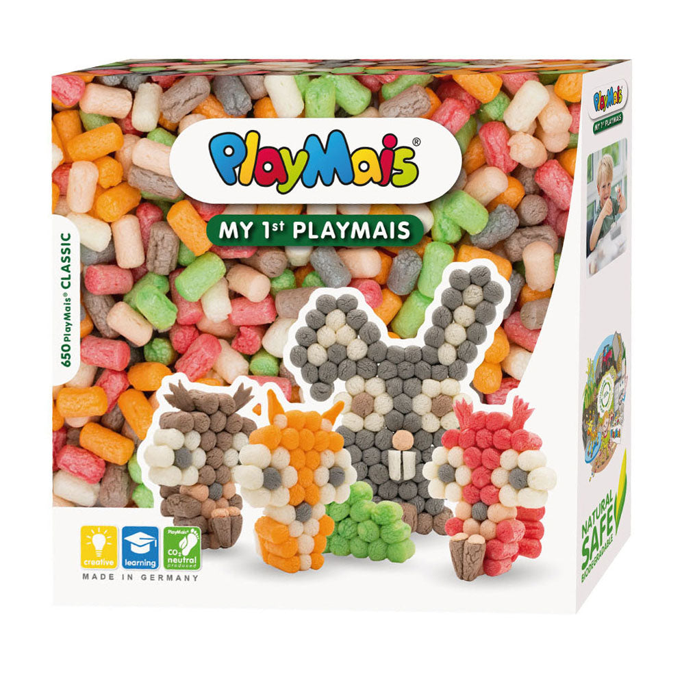 PlayMais Mijn eerste PlayMais - Bosvrienden
