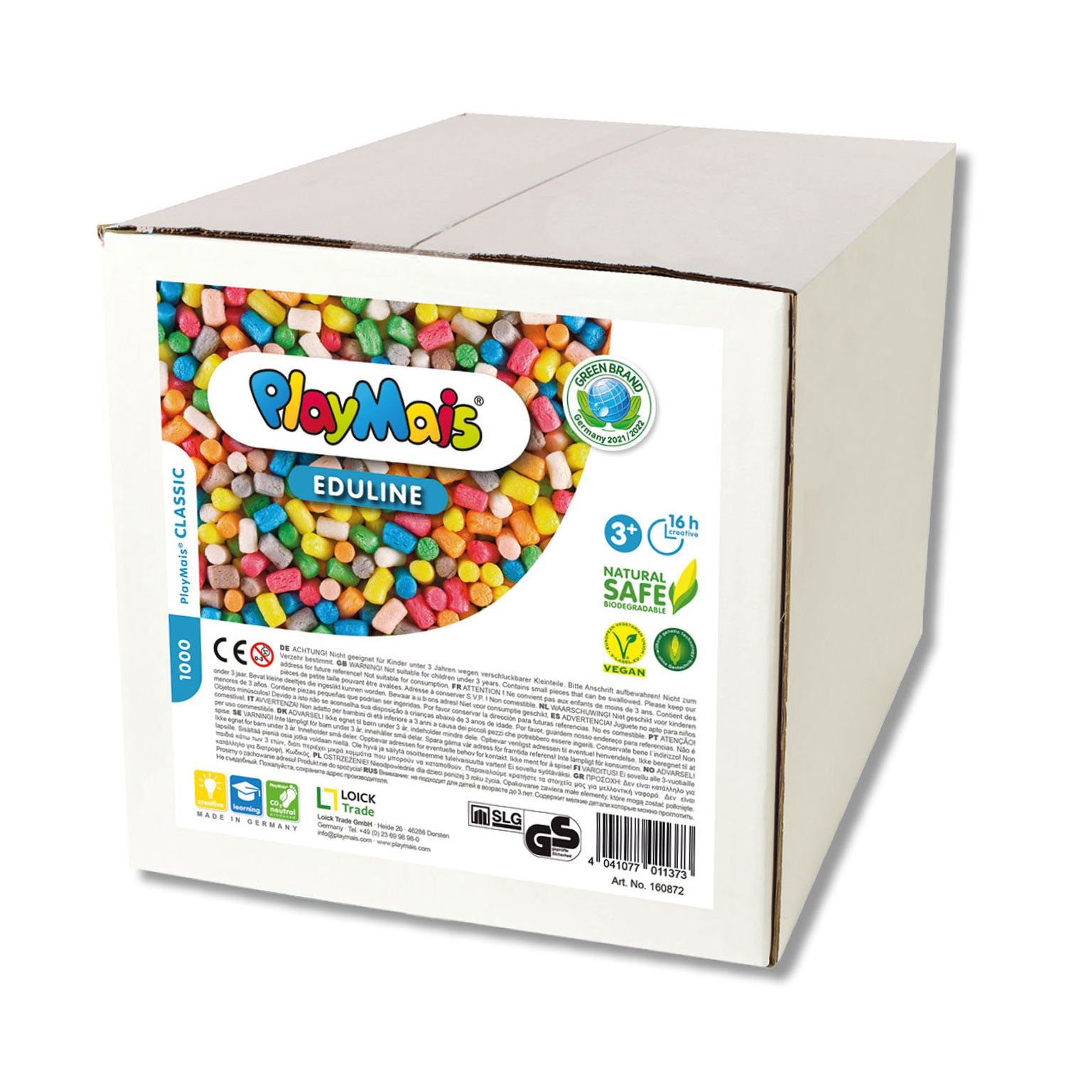 Speelmais Speelmais Eduline (> 1.000 Stukjes)
