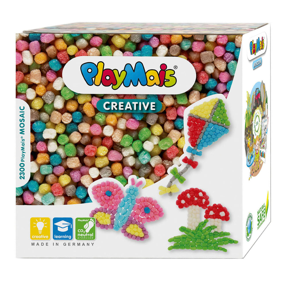 Playmais mosaic large (>2300 stukjes)