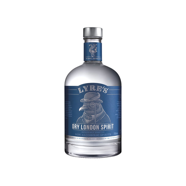 Lyre's london dry spirit 0.0% (70cl)