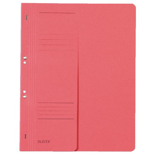 Offertemap leitz manila karton rood