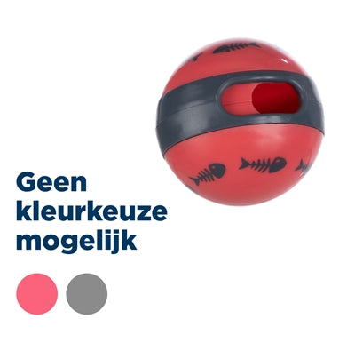 Trixie Kattenactiviteit voerbal kat assorti