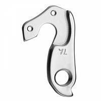 Union derailleurpad GH-086 met schroefset M3x0.5