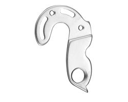 Patte de dérailleur Union GH-125 avec jeu de vis M3x0,5