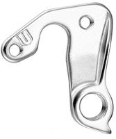 Patte de dérailleur Union GH-157 Scott avec jeu de vis