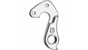 Union schaltauge dropout hg-204 incl. screws