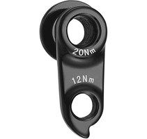 Union schaltauge dropout hg-247 incl. screws