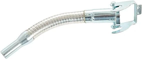 Hp auslaufrohr spouts with air holes