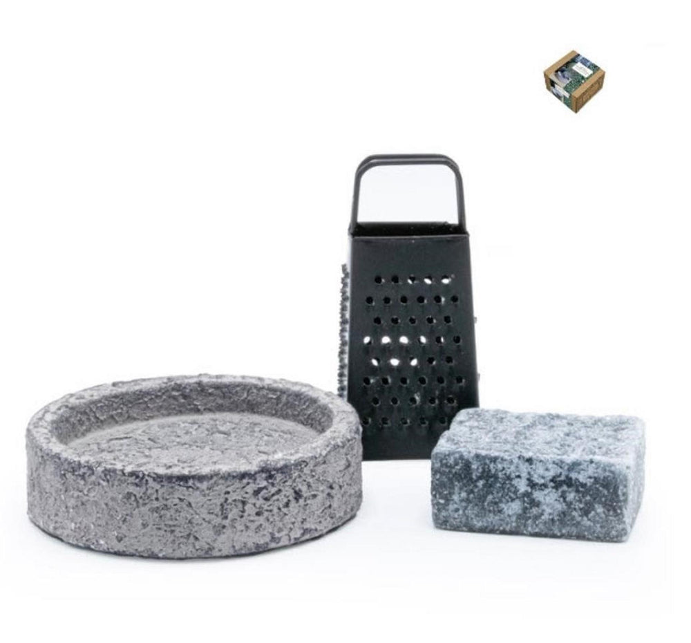 Ideas 4 seasons with love geschenkset plate opium