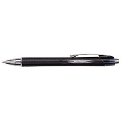 Rollerball mitsubishi uni-ball jetstream sxn-210 fijn 0,5mm zwart dop