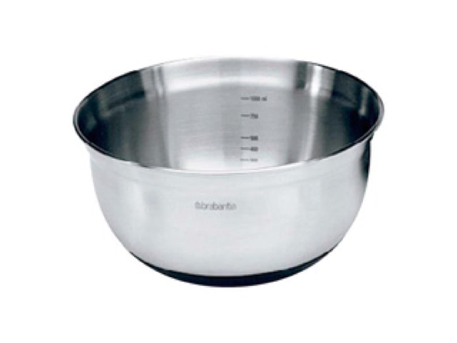 Brabantia mengkom 3.0ltr.mat rvs