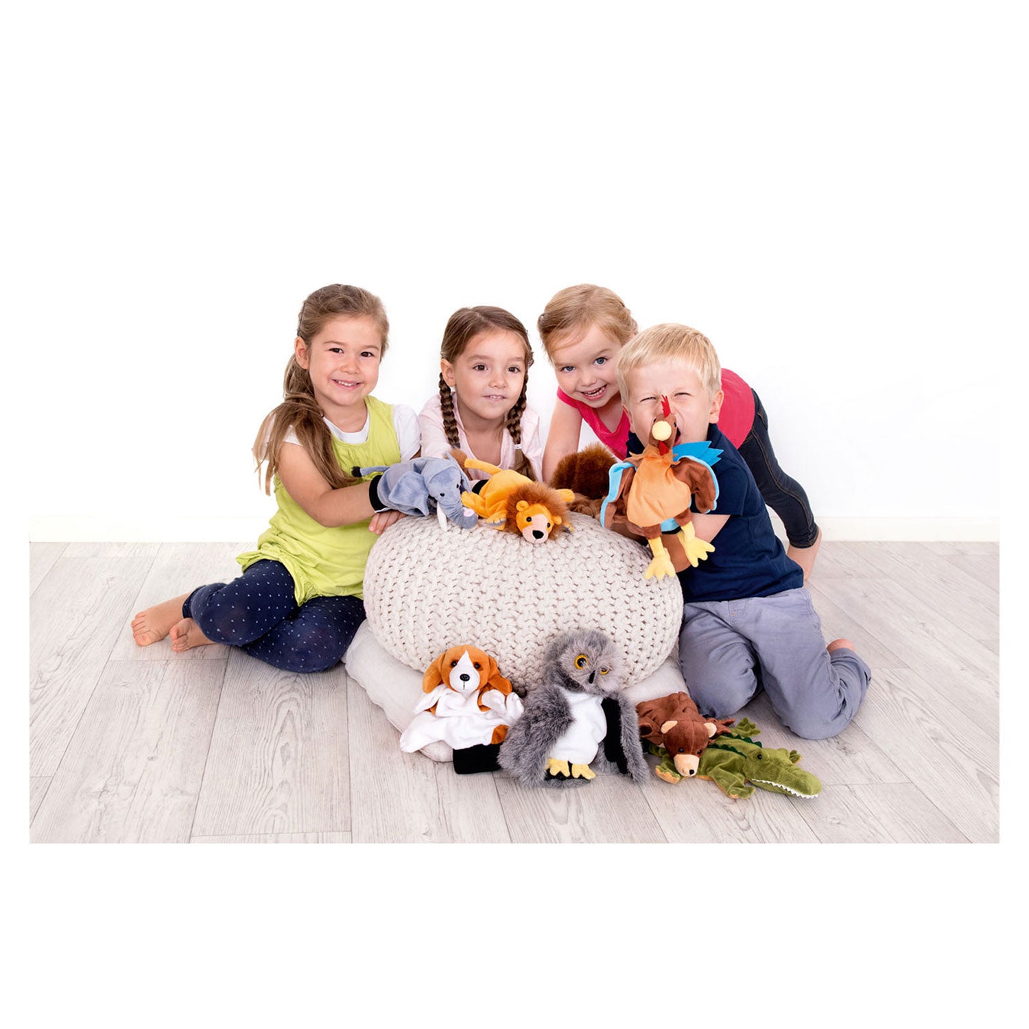 Beleduc handpop soort varken deluxe