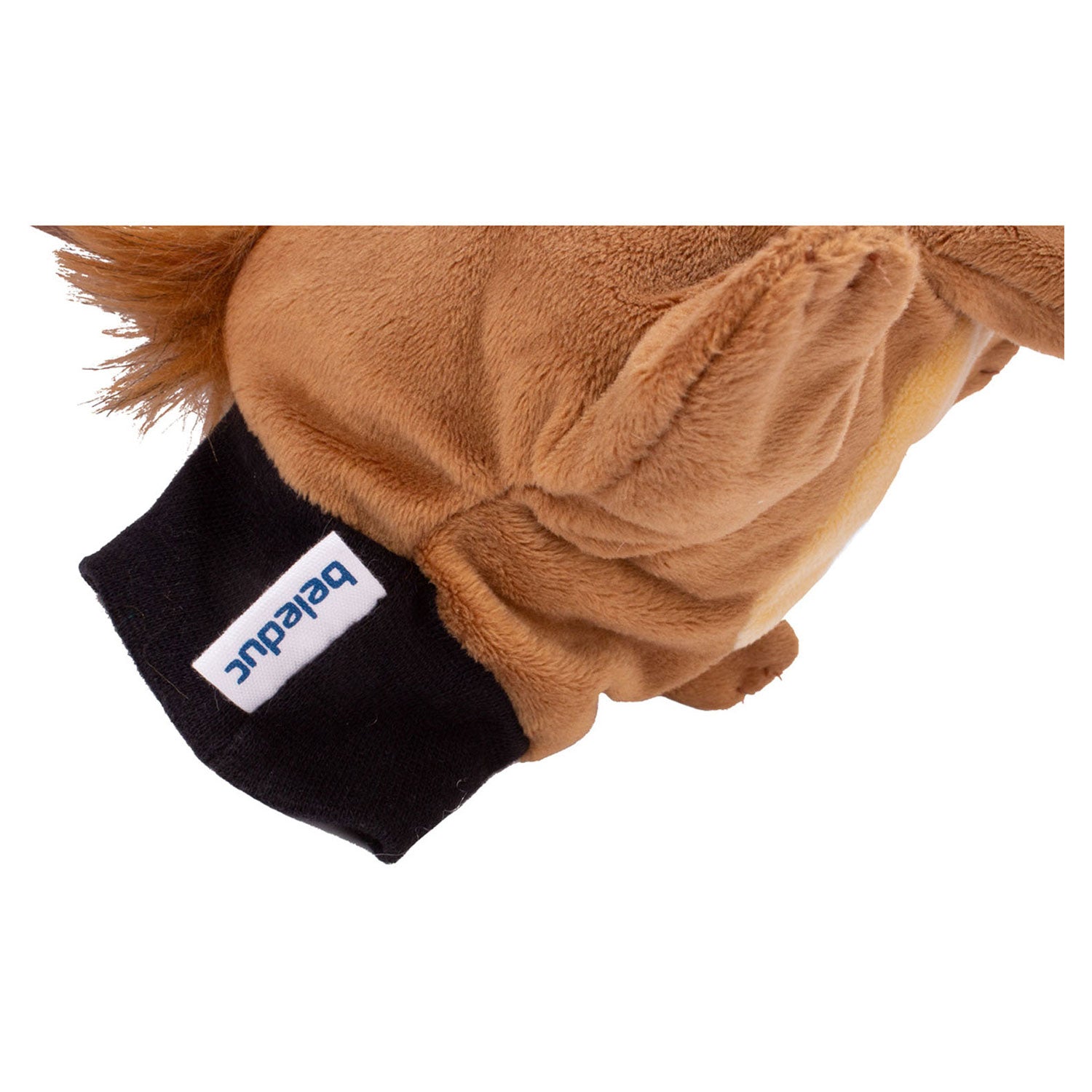 Beleduc handpop soort eekhoorn deluxe