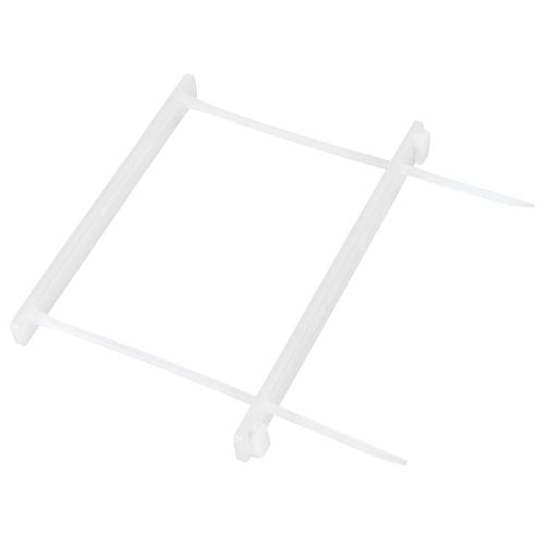 Leitz archiefbeugel 6078 transparant 50 stuks