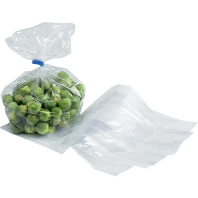 Abi Side gusset bag polyethylene