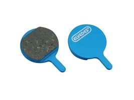 Schijfremblokset organisch Elvedes Magura Louise 1999-2001 Clara 2000 (1 paar)